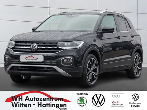 Annonce VOLKSWAGEN T-CROSS Essence 2021 d'occasion 