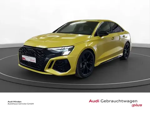Annonce AUDI RS3 Essence 2021 d'occasion Allemagne