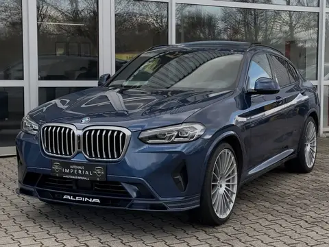Annonce ALPINA XD4 Diesel 2022 d'occasion 