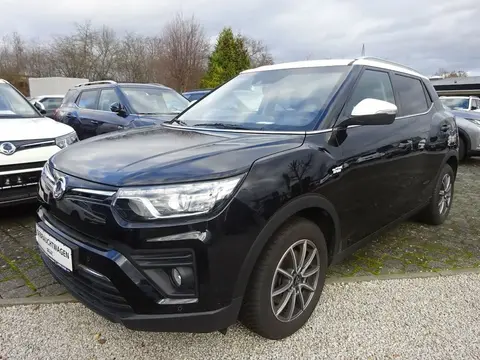 Annonce SSANGYONG TIVOLI Essence 2022 d'occasion 