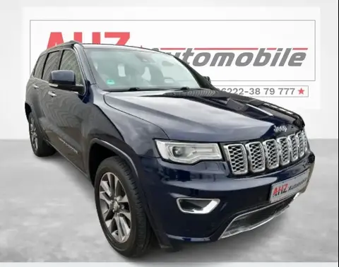 Annonce JEEP GRAND CHEROKEE Diesel 2018 d'occasion Allemagne