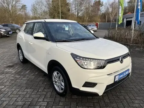 Annonce SSANGYONG TIVOLI Essence 2016 d'occasion 