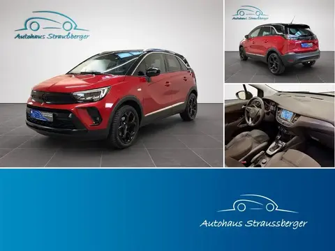 Annonce OPEL CROSSLAND Non renseigné 2022 d'occasion 