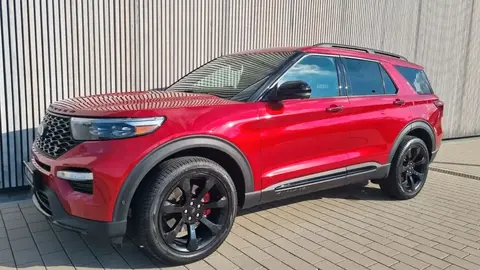 Annonce FORD EXPLORER Essence 2022 d'occasion 