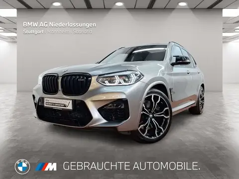 Used BMW X3 Petrol 2021 Ad Germany