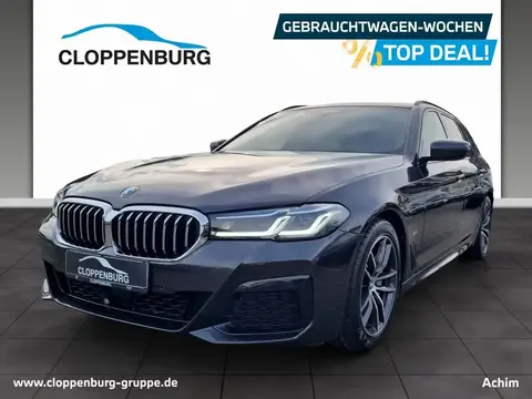 Used BMW SERIE 5 Petrol 2022 Ad Germany
