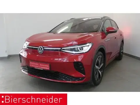 Used VOLKSWAGEN ID.4 Electric 2021 Ad 