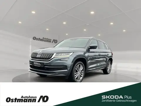 Used SKODA KODIAQ Diesel 2019 Ad Germany