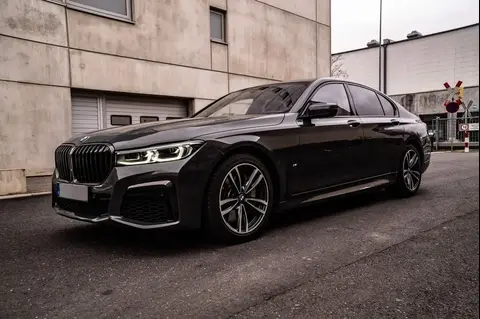 Annonce BMW SERIE 7 Diesel 2020 d'occasion Allemagne