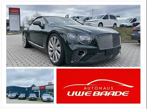 Annonce BENTLEY CONTINENTAL Essence 2020 d'occasion Allemagne