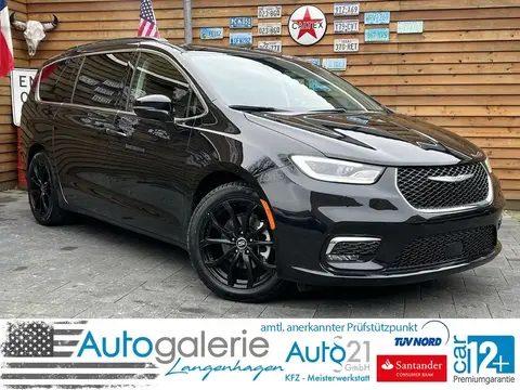 Used CHRYSLER PACIFICA LPG 2021 Ad Germany