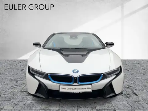 Annonce BMW I8 Hybride 2021 d'occasion 