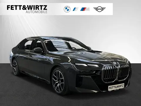 Annonce BMW SERIE 7 Diesel 2023 d'occasion Allemagne