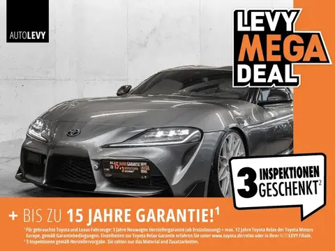 Annonce TOYOTA SUPRA Essence 2019 d'occasion Allemagne