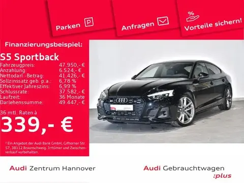 Used AUDI S5 Diesel 2021 Ad Germany