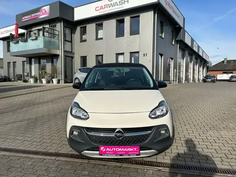 Used OPEL ADAM Not specified 2014 Ad 
