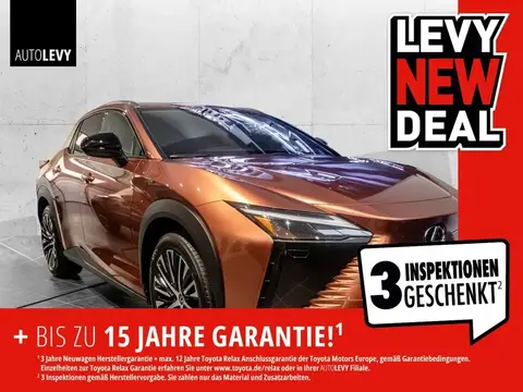 Used LEXUS RZ Not specified 2024 Ad Germany