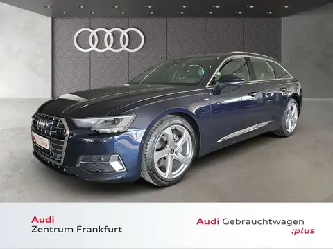Used Audi A6 S-line