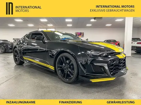 Used CHEVROLET CAMARO Not specified 2023 Ad 
