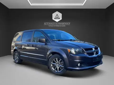 Annonce CHRYSLER GRAND VOYAGER Essence 2016 d'occasion 