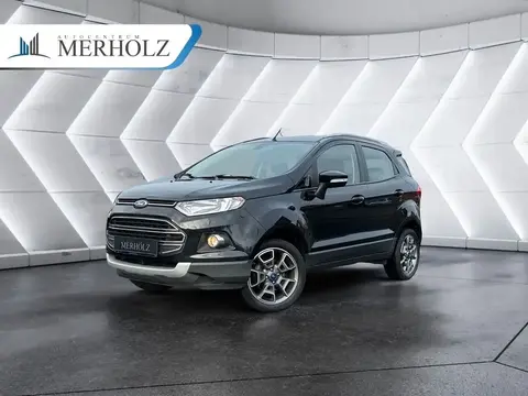 Annonce FORD ECOSPORT Essence 2014 d'occasion 