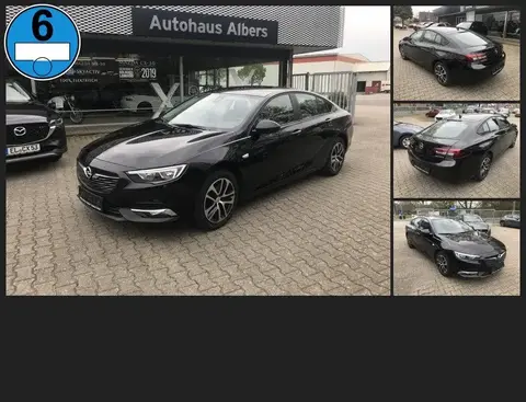 Annonce OPEL INSIGNIA Non renseigné 2018 d'occasion Allemagne