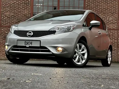 Used NISSAN NOTE Not specified 2015 Ad 