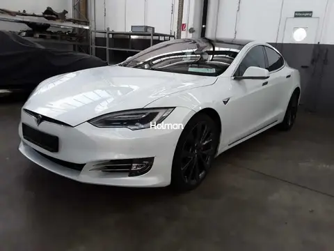 Used TESLA MODEL S Not specified 2019 Ad 