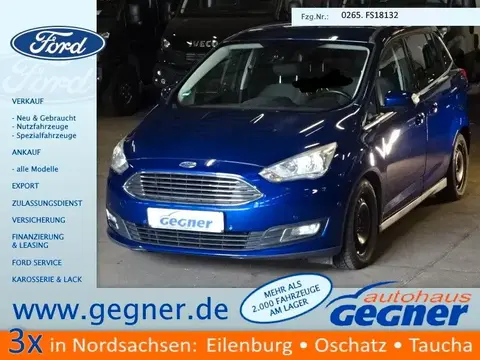 Annonce FORD GRAND C-MAX Essence 2015 d'occasion 