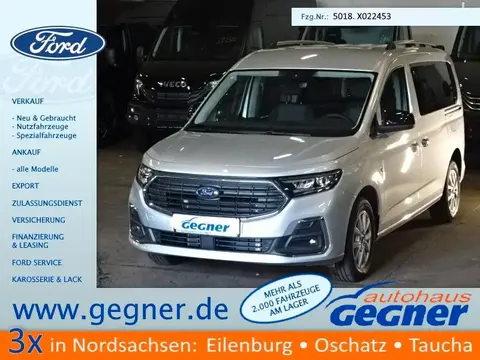 Annonce FORD GRAND TOURNEO Diesel 2024 d'occasion 