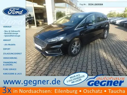 Used FORD S-MAX Petrol 2020 Ad 