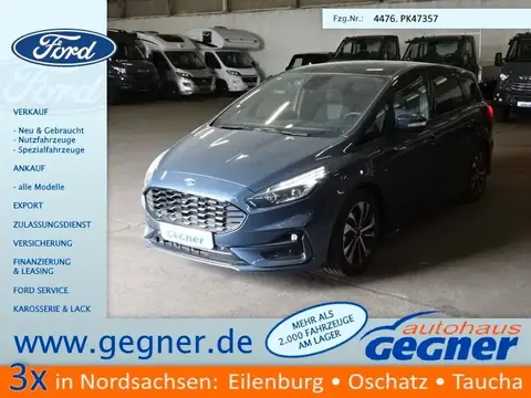 Used FORD S-MAX Hybrid 2024 Ad 