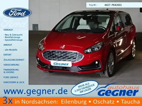 Annonce FORD S-MAX Hybride 2024 d'occasion 
