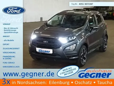 Annonce FORD ECOSPORT Essence 2024 d'occasion 