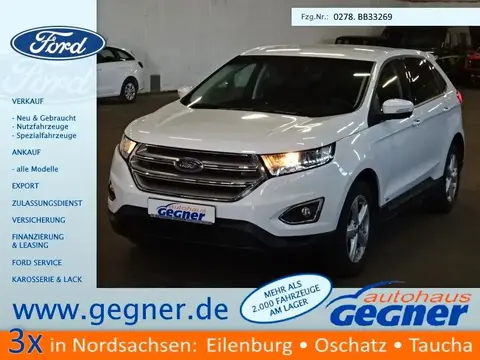 Used FORD EDGE Not specified 2017 Ad 