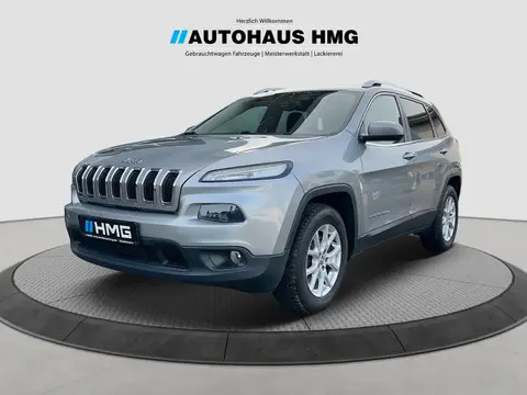 Annonce JEEP CHEROKEE Essence 2016 d'occasion Allemagne