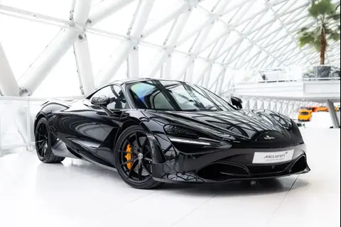 Used MCLAREN 720S Not specified 2017 Ad 