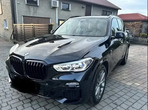 Annonce BMW X5 Hybride 2020 d'occasion 