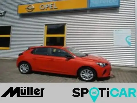 Used OPEL CORSA Electric 2021 Ad Germany