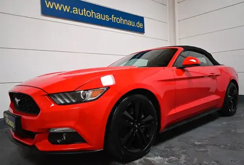 Annonce FORD MUSTANG Non renseigné 2017 d'occasion Allemagne