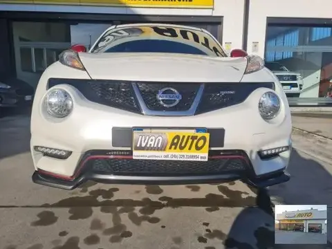 Used NISSAN JUKE Not specified 2014 Ad 
