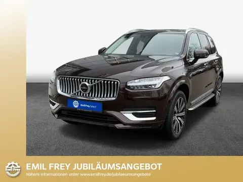 Used VOLVO XC90 Not specified 2019 Ad 