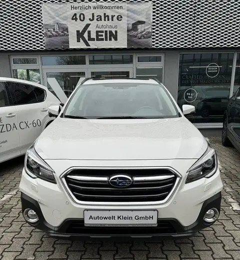 Annonce SUBARU OUTBACK Essence 2019 d'occasion Allemagne