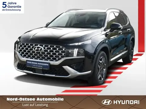 Annonce HYUNDAI SANTA FE Hybride 2024 d'occasion Allemagne