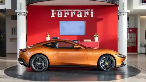 Used FERRARI ROMA Not specified 2022 Ad 