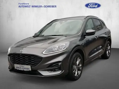 Annonce FORD KUGA Non renseigné 2020 d'occasion 