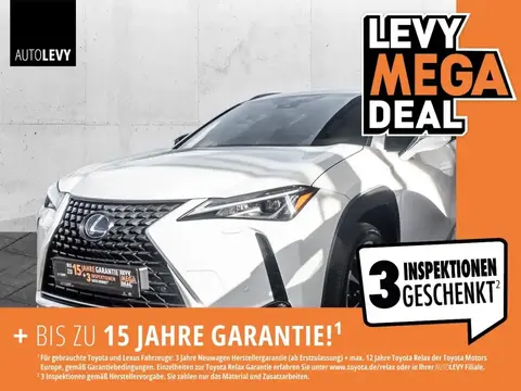 Used LEXUS UX Hybrid 2020 Ad Germany
