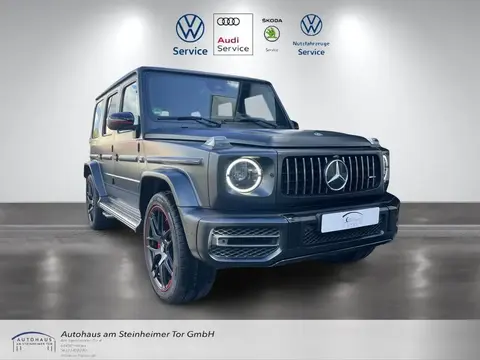 Used MERCEDES-BENZ CLASSE G Not specified 2019 Ad 