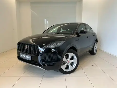 Used JAGUAR E-PACE Not specified 2020 Ad 