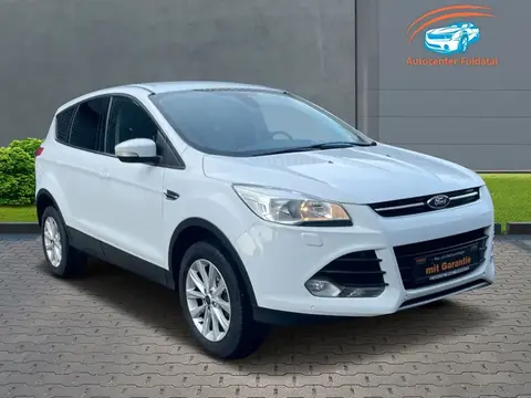 Annonce FORD KUGA Non renseigné 2015 d'occasion 